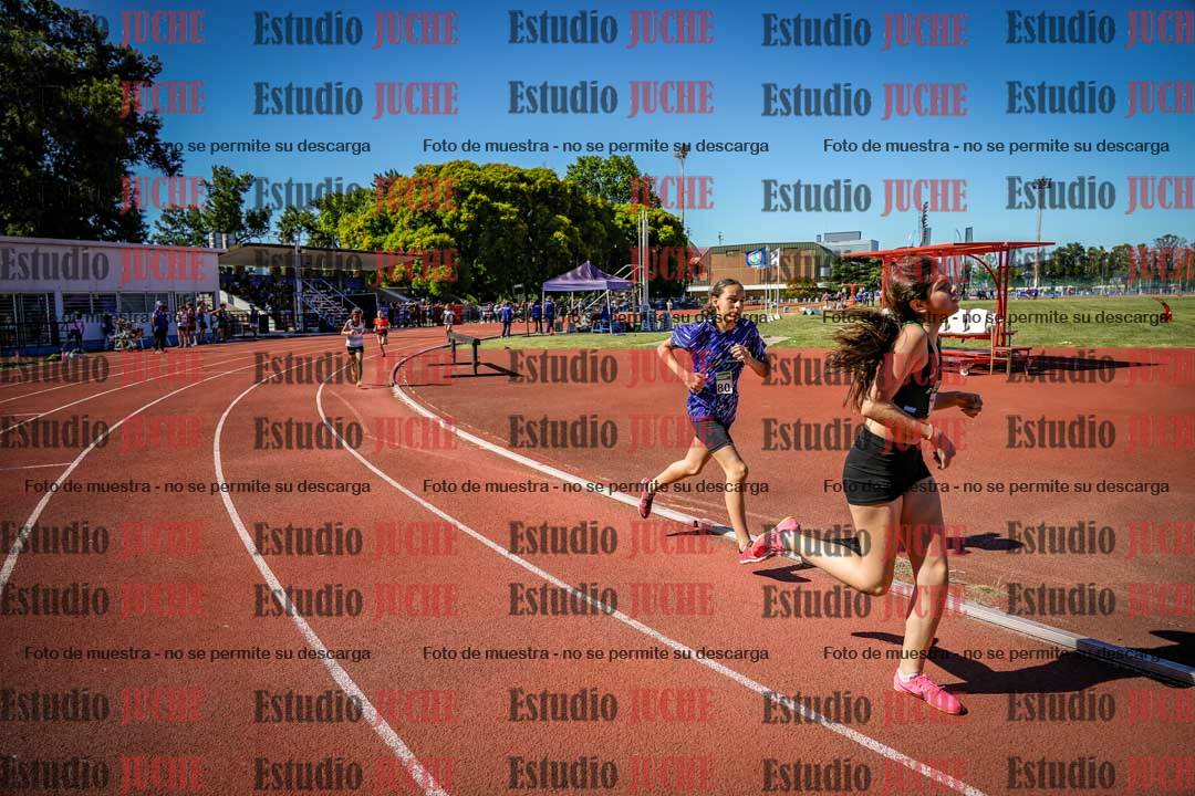 Fotos de los 1200 m llanos de mujeres