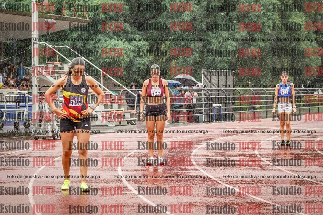 Fotos de los 800 m de mujeres