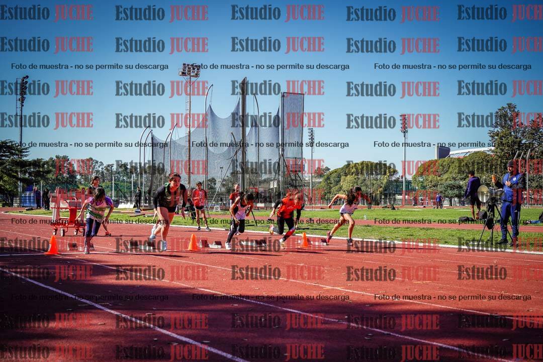 Fotos de los 50 m llanos de mujeres