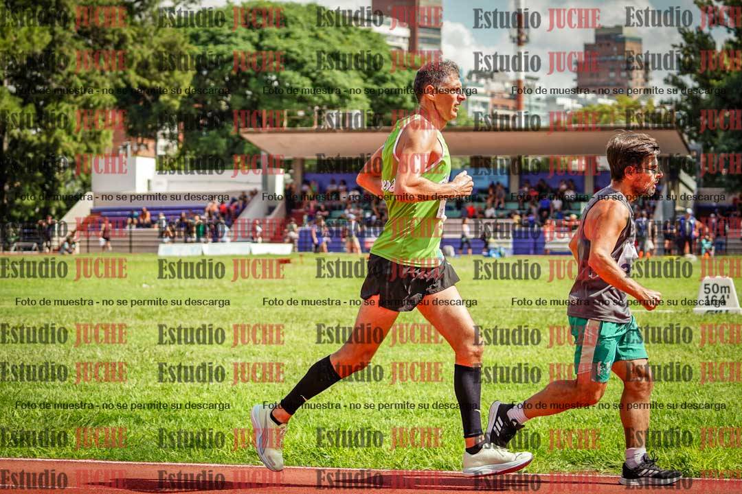 Fotos de los 5000 m llanos