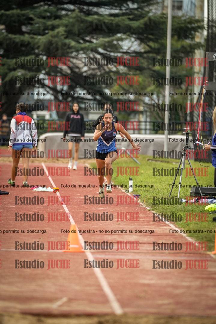Fotos del salto triple de mujeres