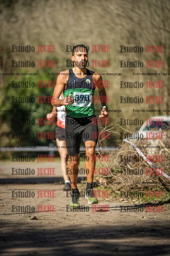 Fotos en el quinto punto del circuito