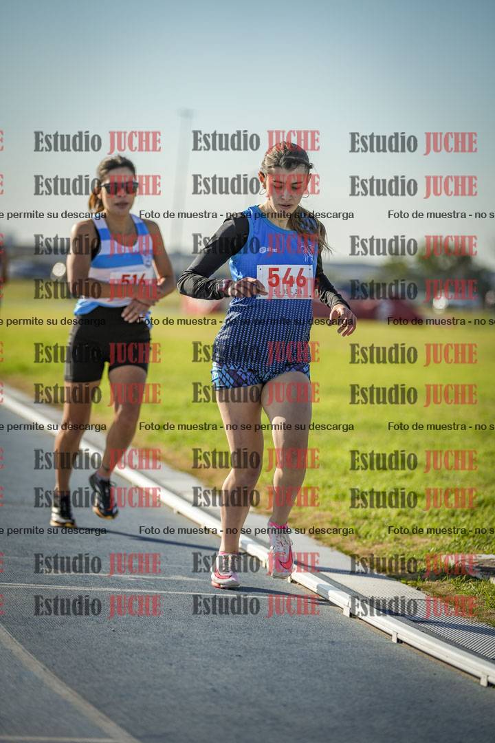 Fotos de los 1500 m llanos de mujeres