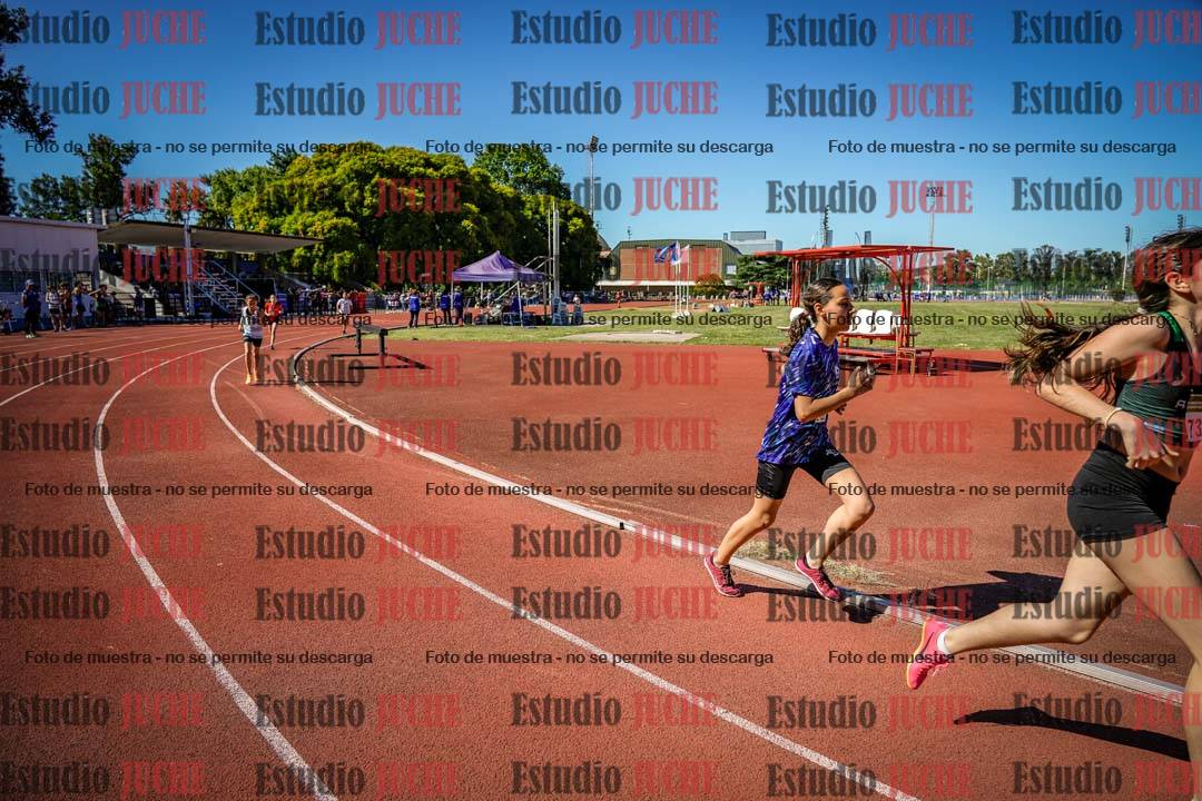 Fotos de los 1200 m llanos de mujeres