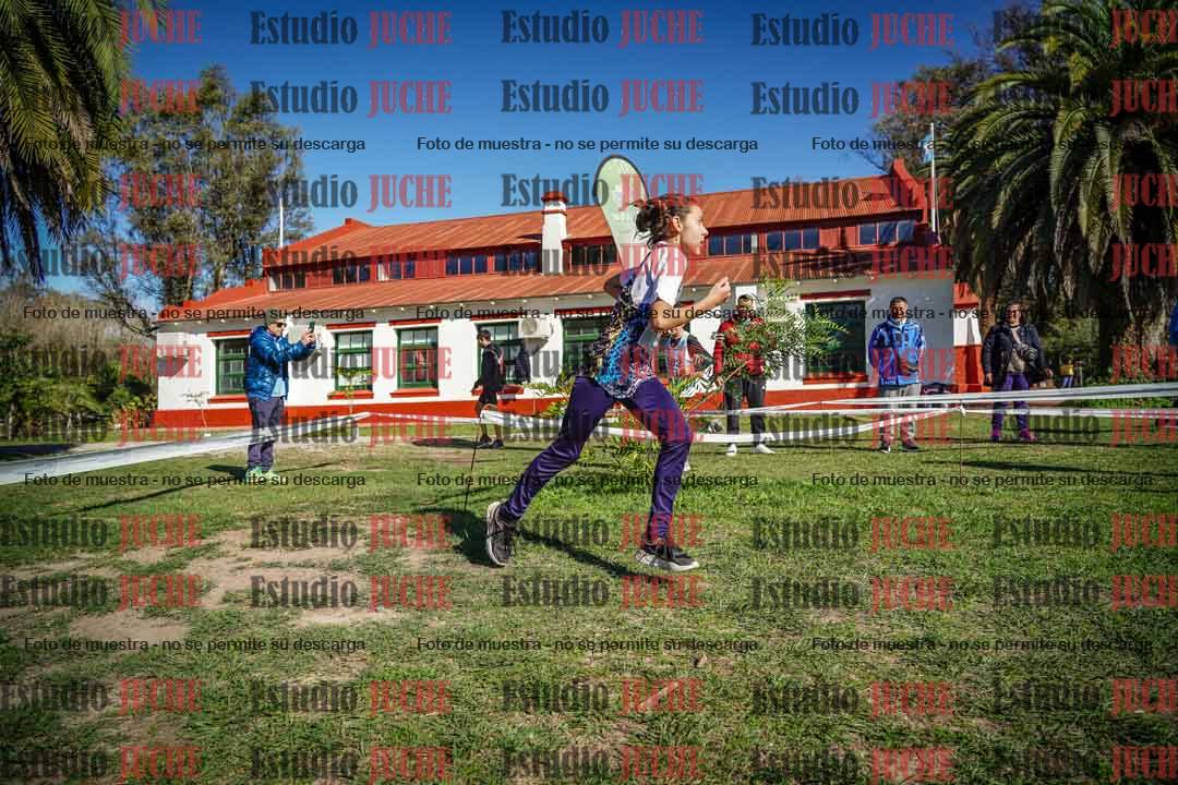 Fotos en el tercer punto del circuito