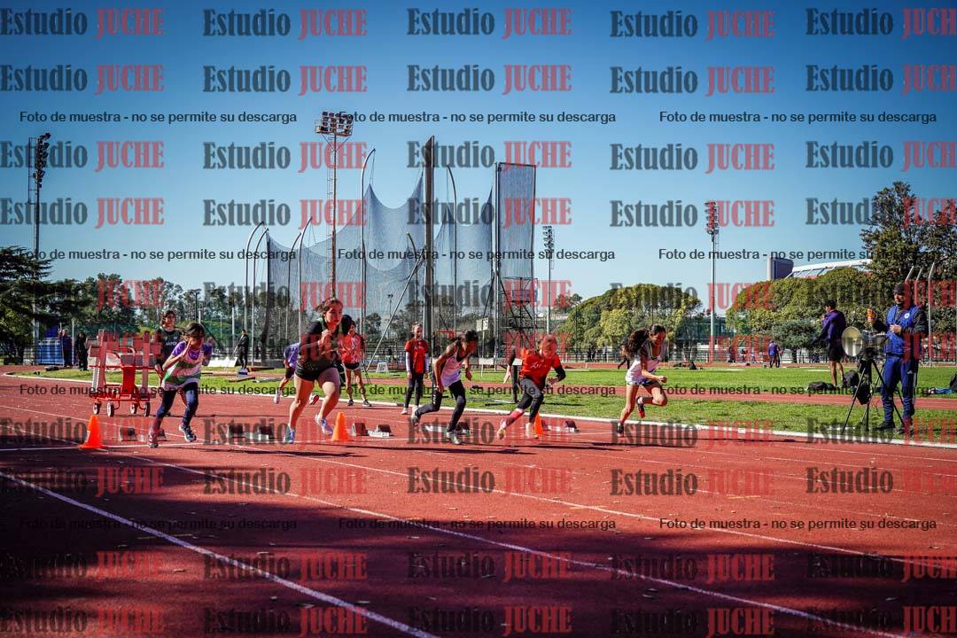 Fotos de los 50 m llanos de mujeres