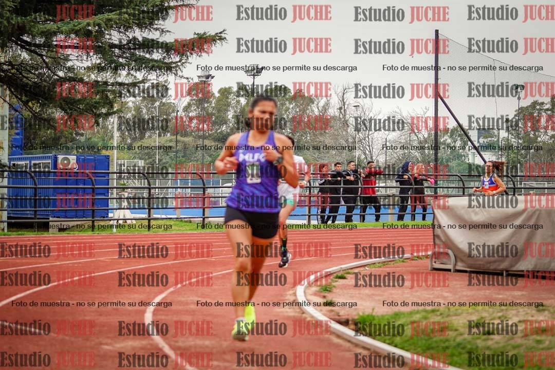 Fotos de los 3000 m de mujeres
