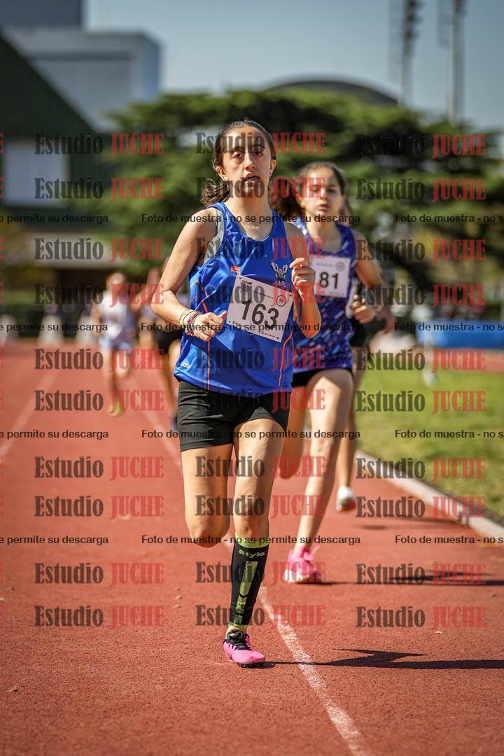 Fotos de los 600 m llanos de mujeres