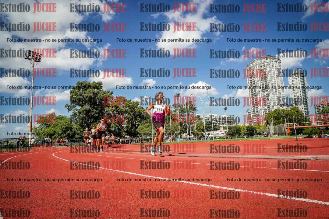 Fotos de los 5000 m llanos