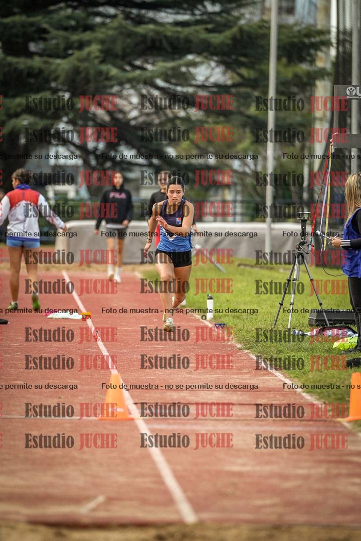 Fotos del salto triple de mujeres