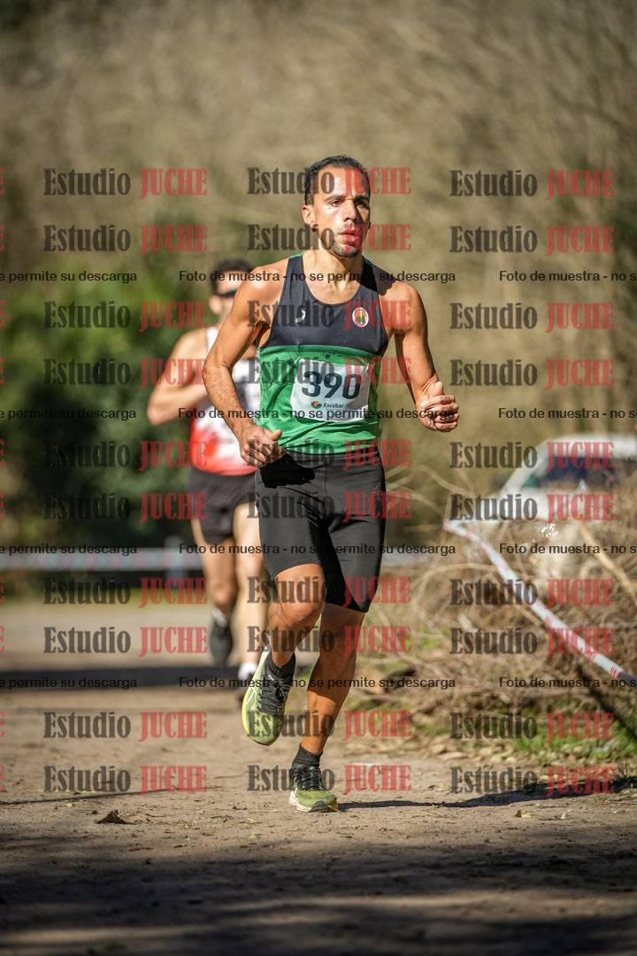 Fotos en el quinto punto del circuito