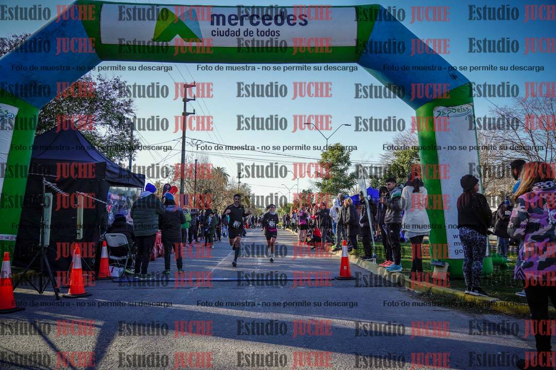 Fotos de las llegadas