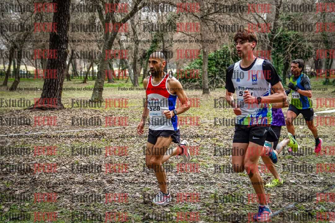 Fotos en el circuito