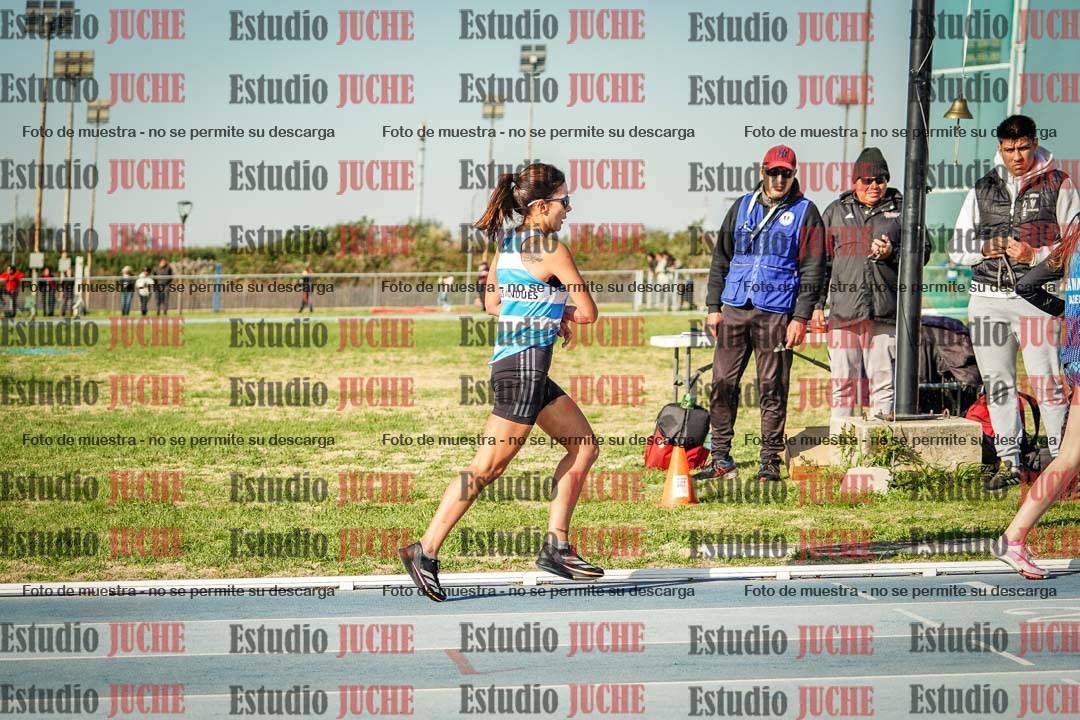 Fotos de los 1500 m llanos de mujeres