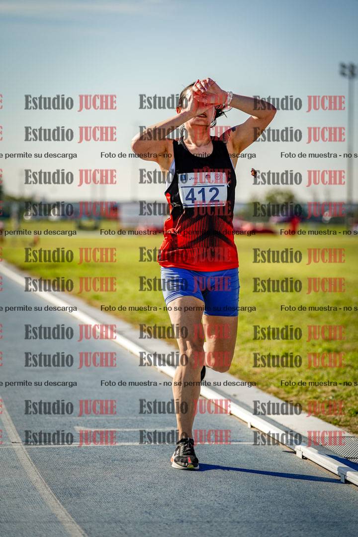 Fotos de los 1500 m llanos de mujeres
