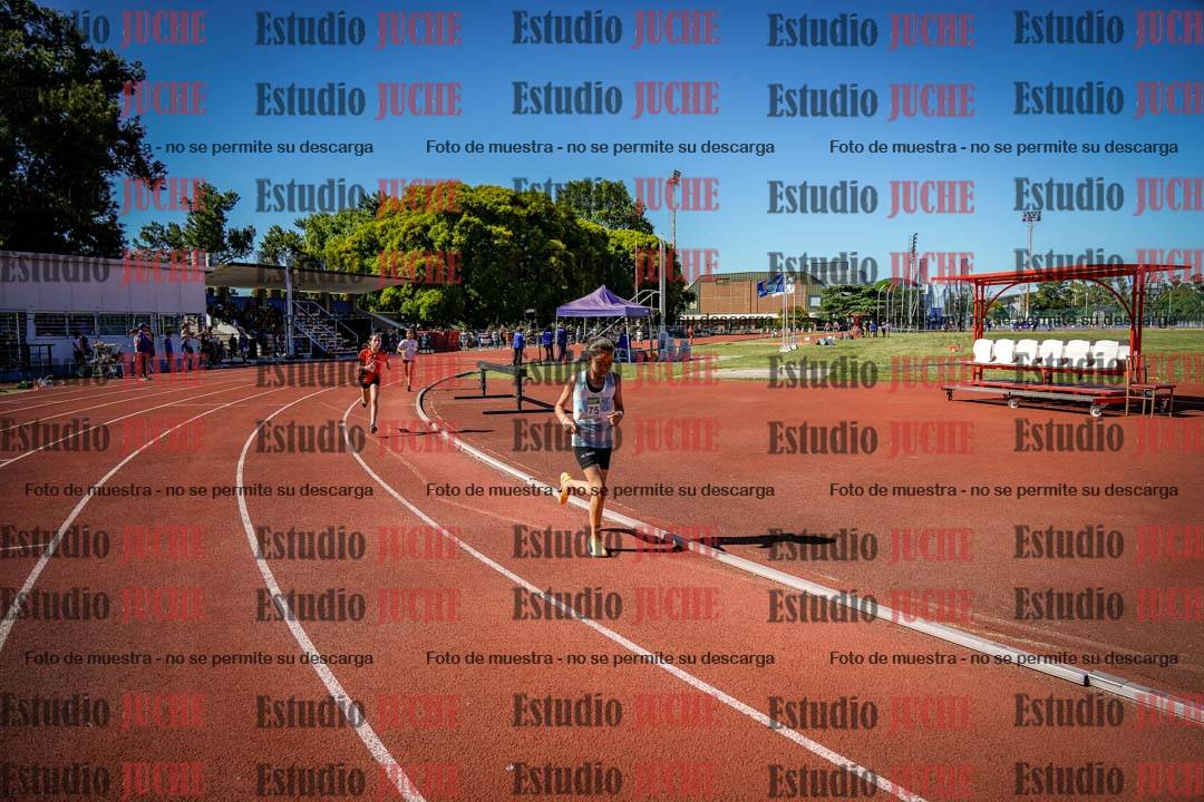 Fotos de los 1200 m llanos de mujeres