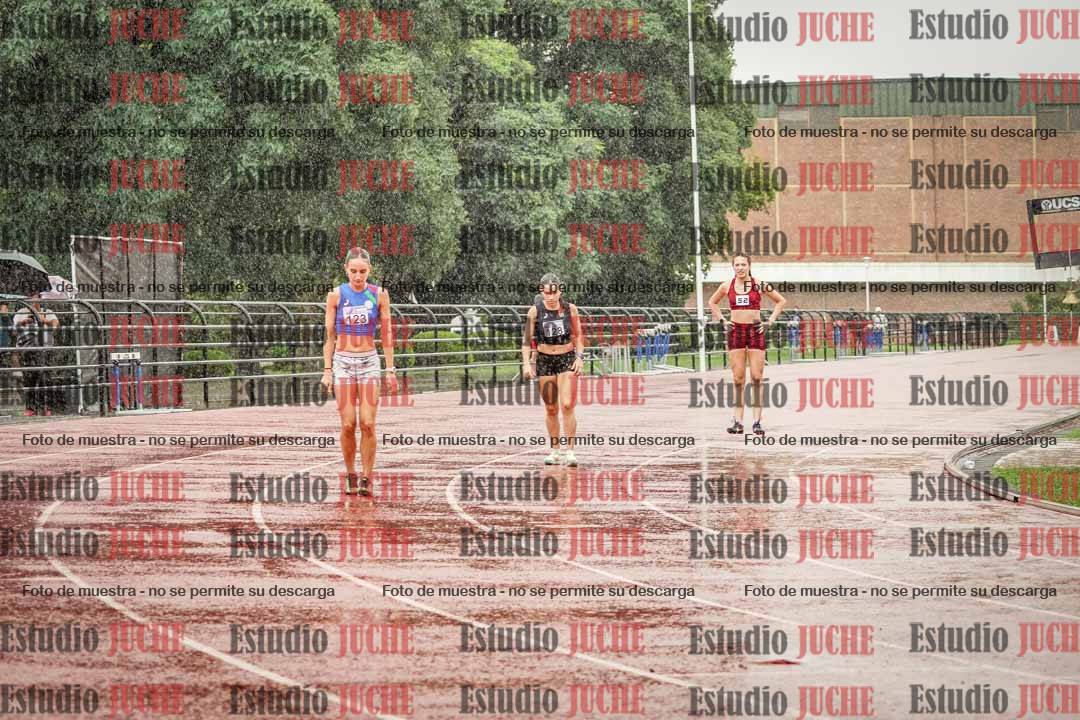 Fotos de los 800 m de mujeres