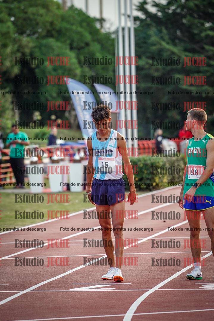 Fotos de los 10.000 m llanos de varones