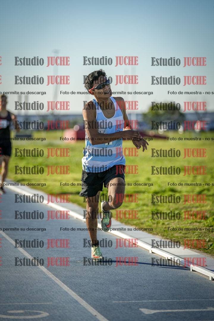 Fotos de los 1500 m de varones