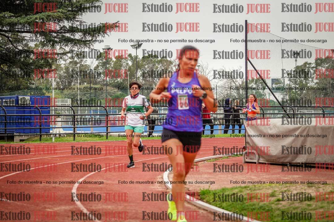 Fotos de los 3000 m de mujeres
