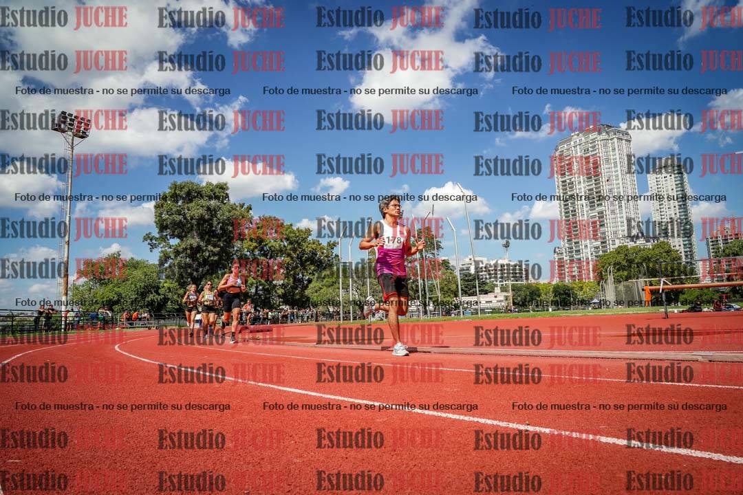 Fotos de los 5000 m llanos