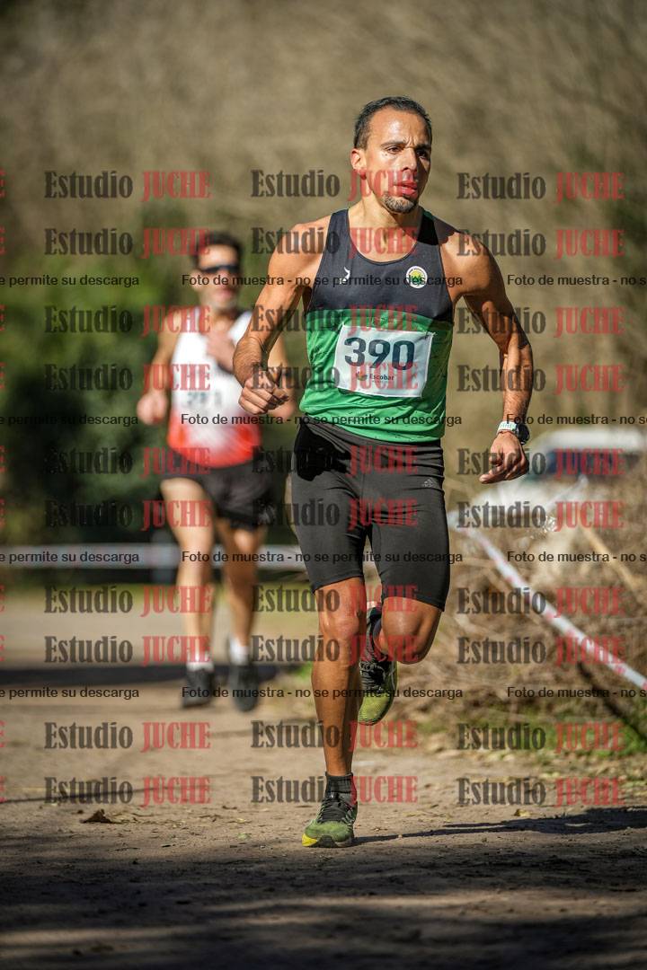 Fotos en el quinto punto del circuito