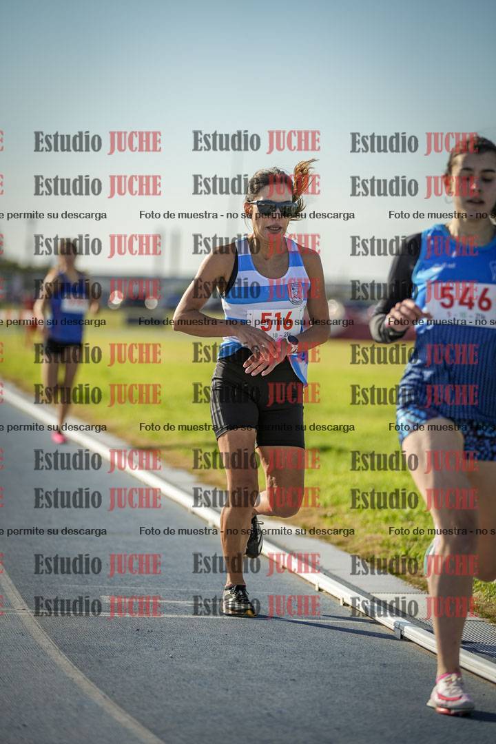 Fotos de los 1500 m llanos de mujeres