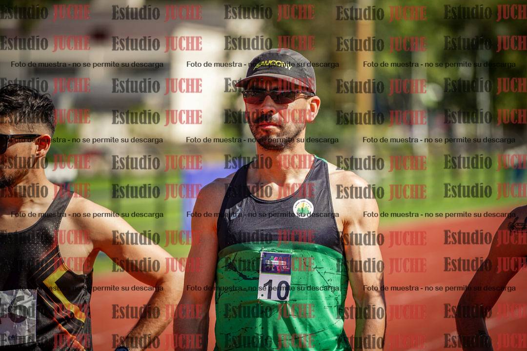 Fotos de los 5000 m llanos de mujeres y varones