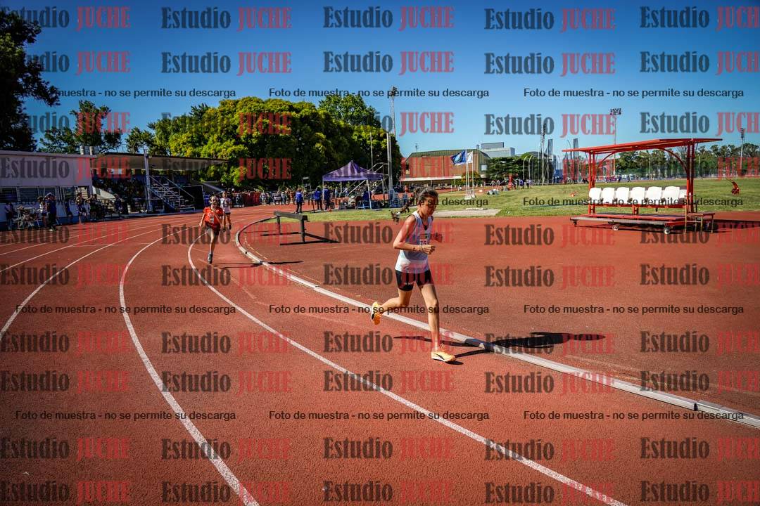 Fotos de los 1200 m llanos de mujeres