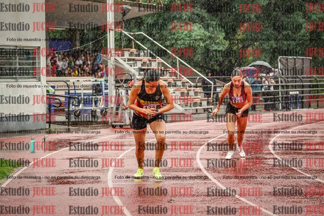Fotos de los 800 m de mujeres