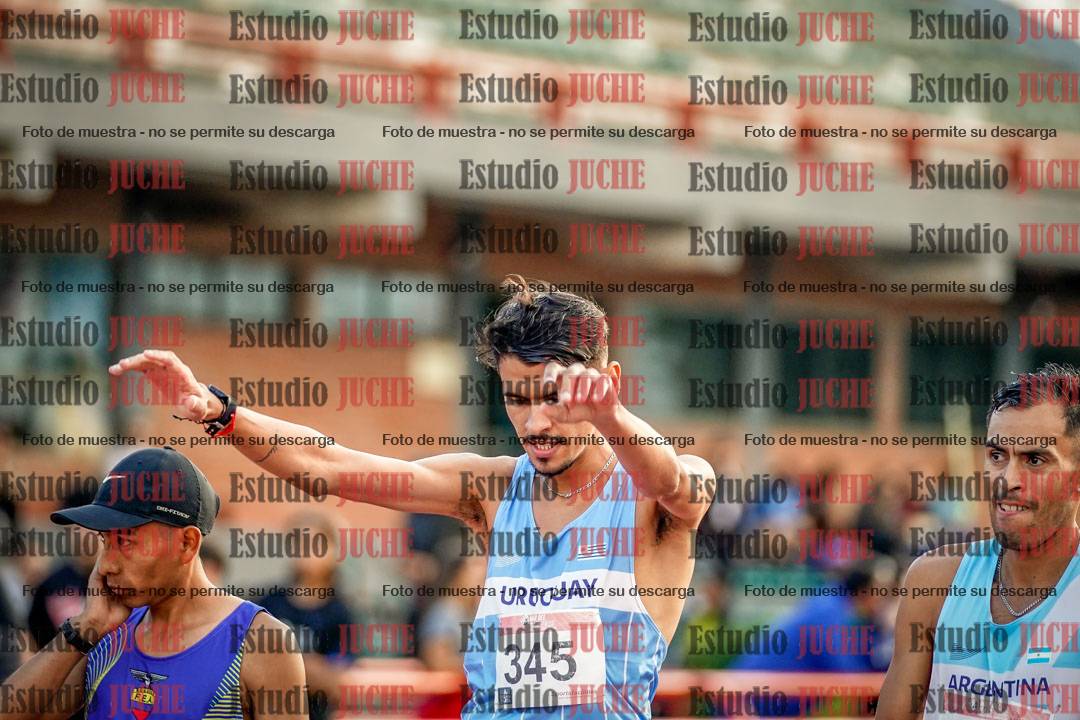 Fotos de los 10.000 m llanos de varones