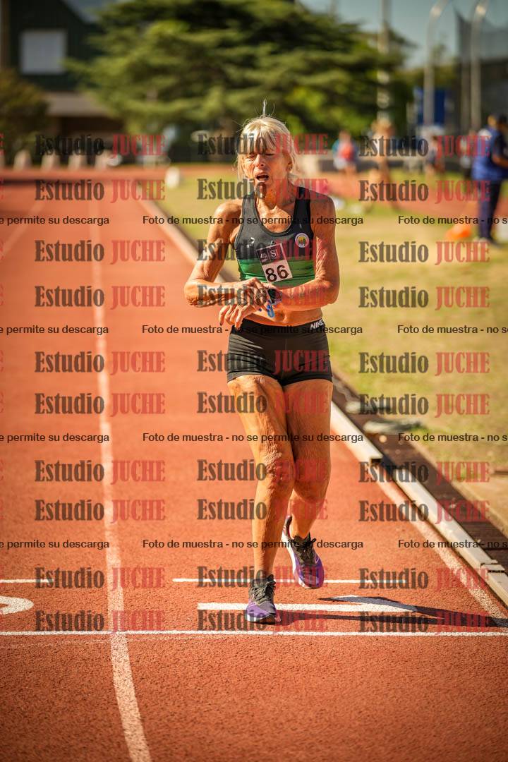 Fotos de los 800 m llanos de mujeres