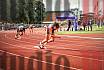 Fotos de los 400 m llanos de varones