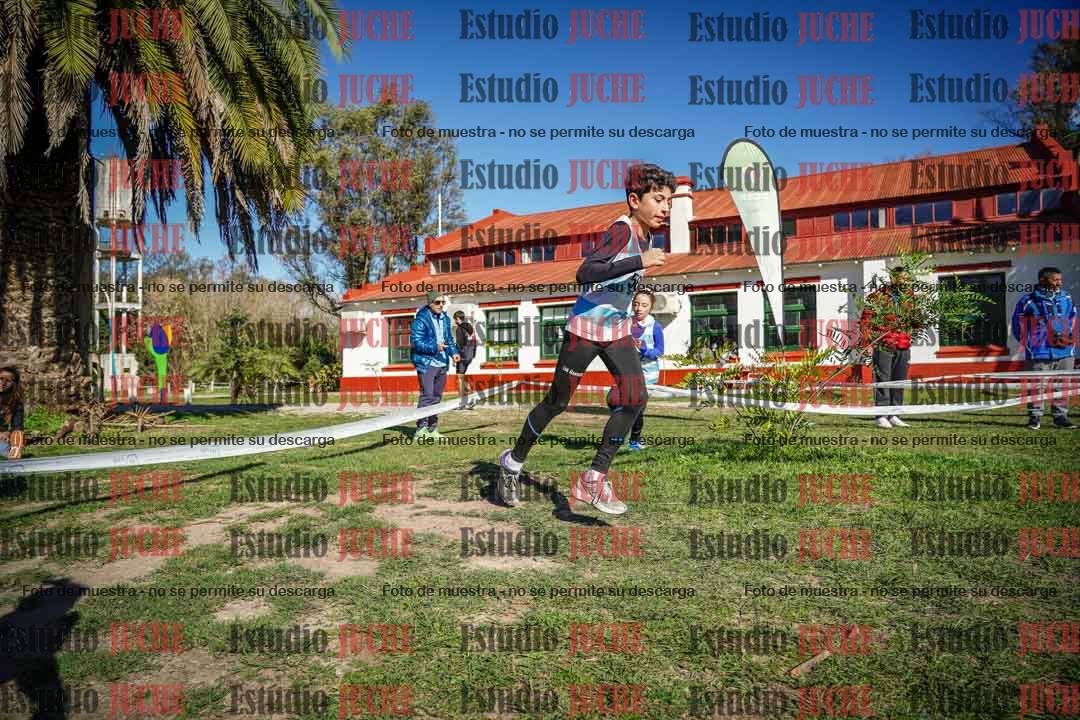 Fotos en el tercer punto del circuito