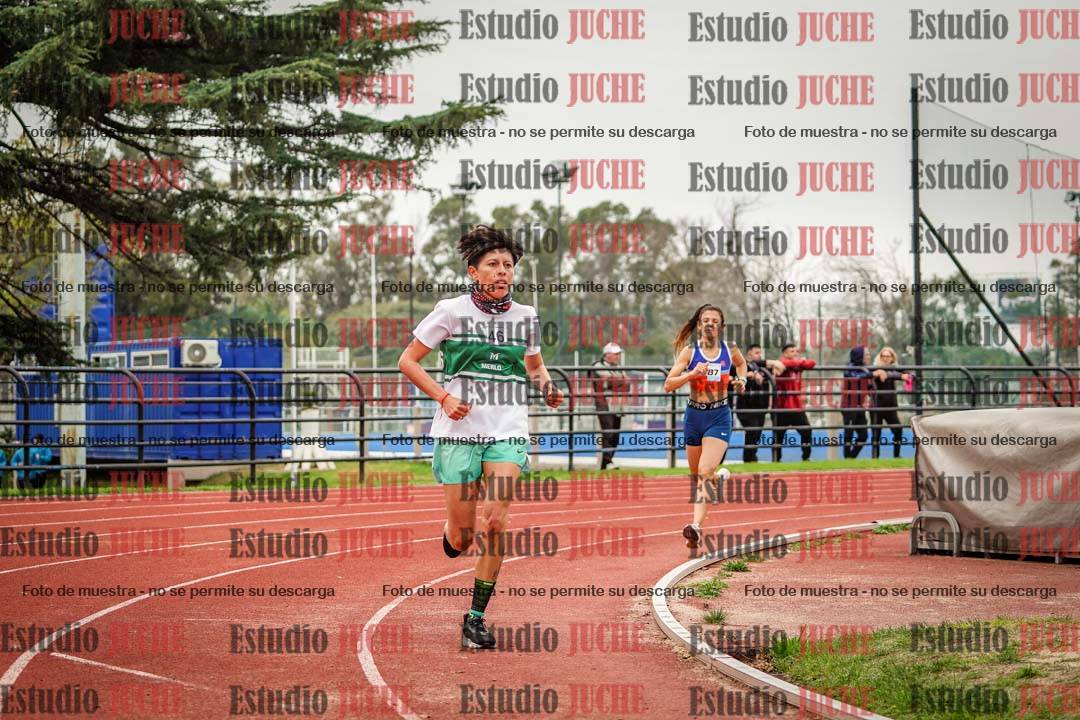 Fotos de los 3000 m de mujeres