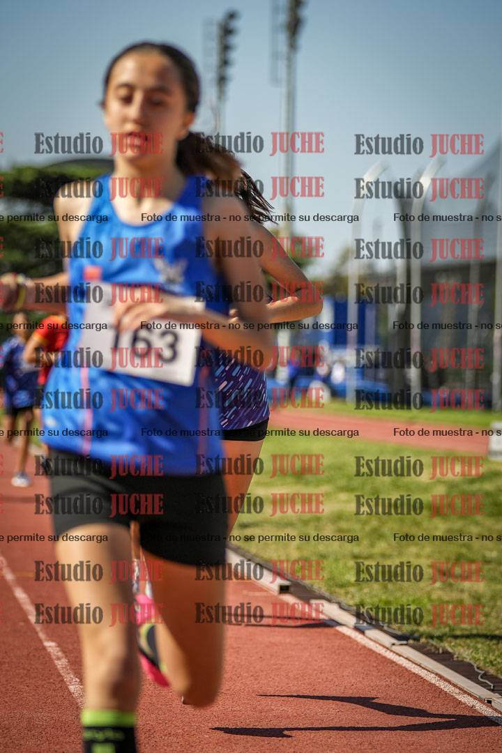 Fotos de los 600 m llanos de mujeres