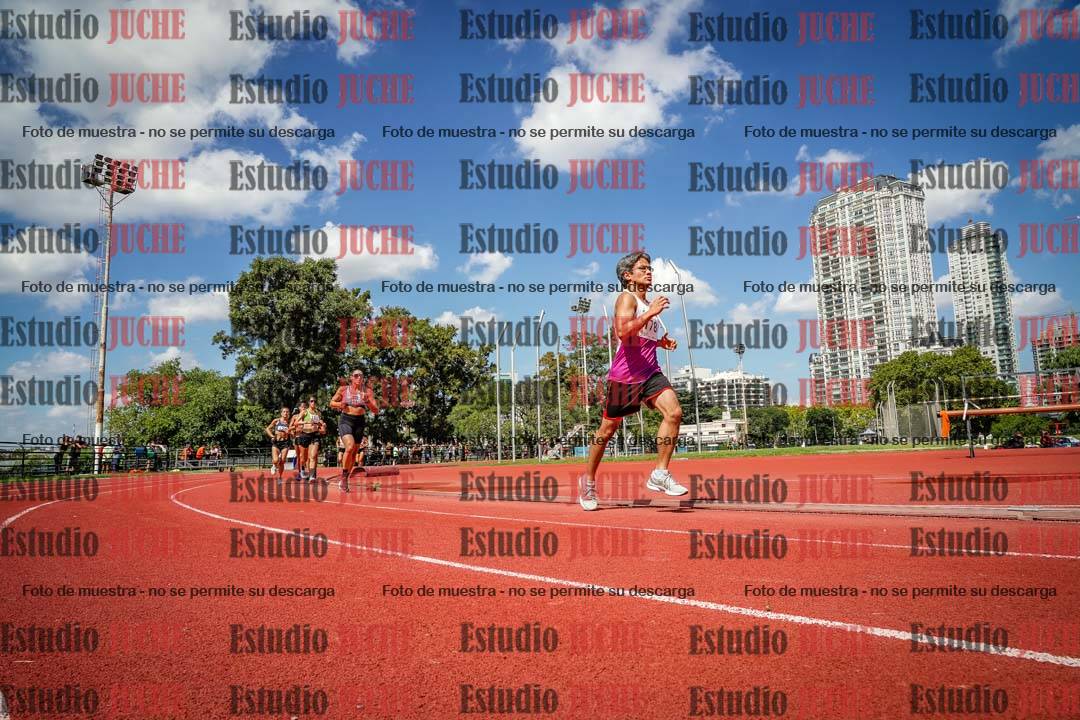 Fotos de los 5000 m llanos