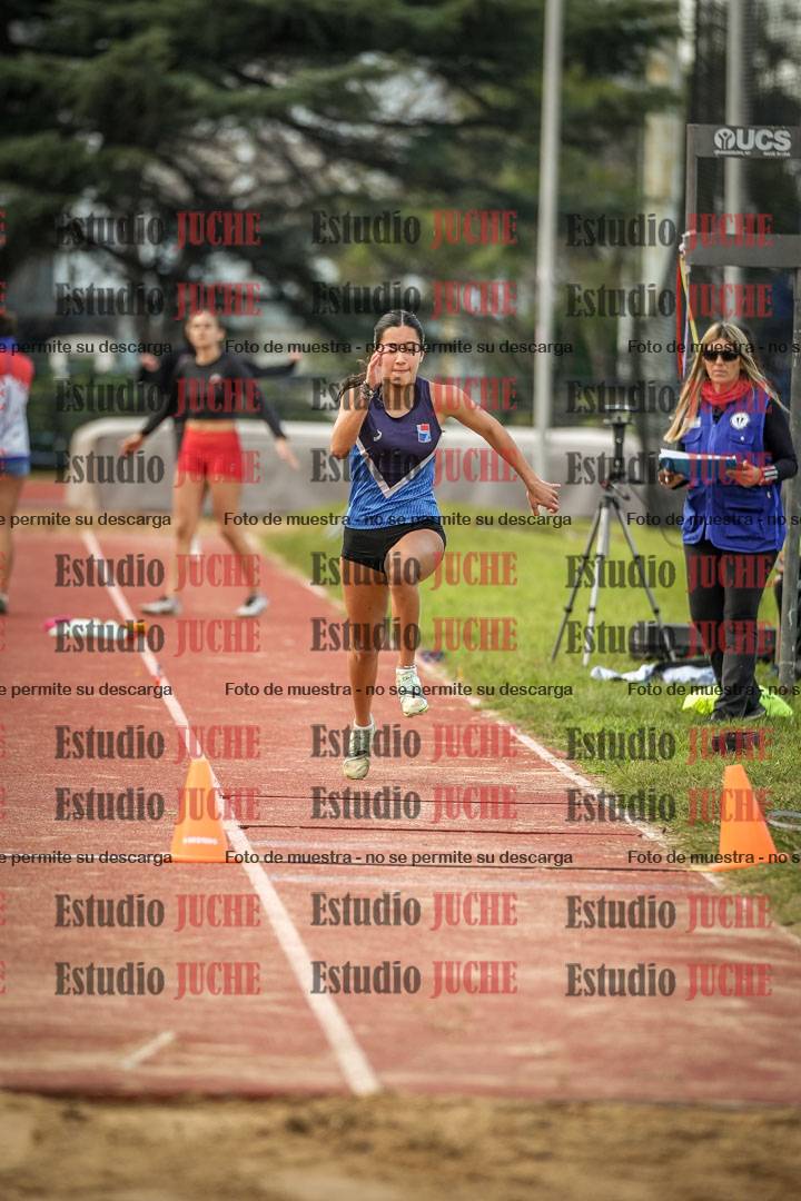 Fotos del salto triple de mujeres