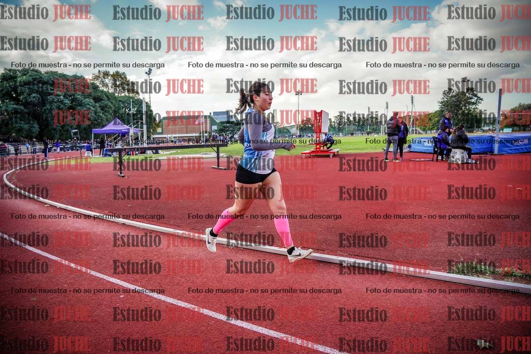 Fotos de los 1500 m llanos de mujeres