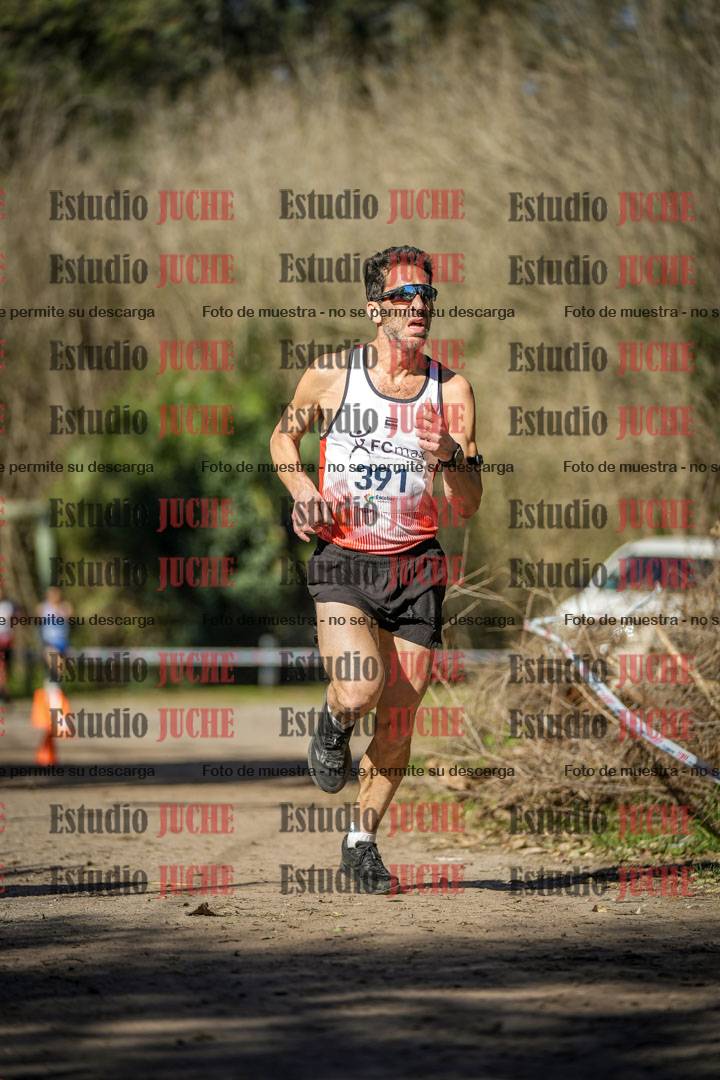 Fotos en el quinto punto del circuito