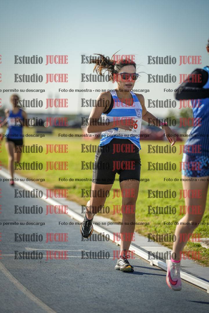 Fotos de los 1500 m llanos de mujeres