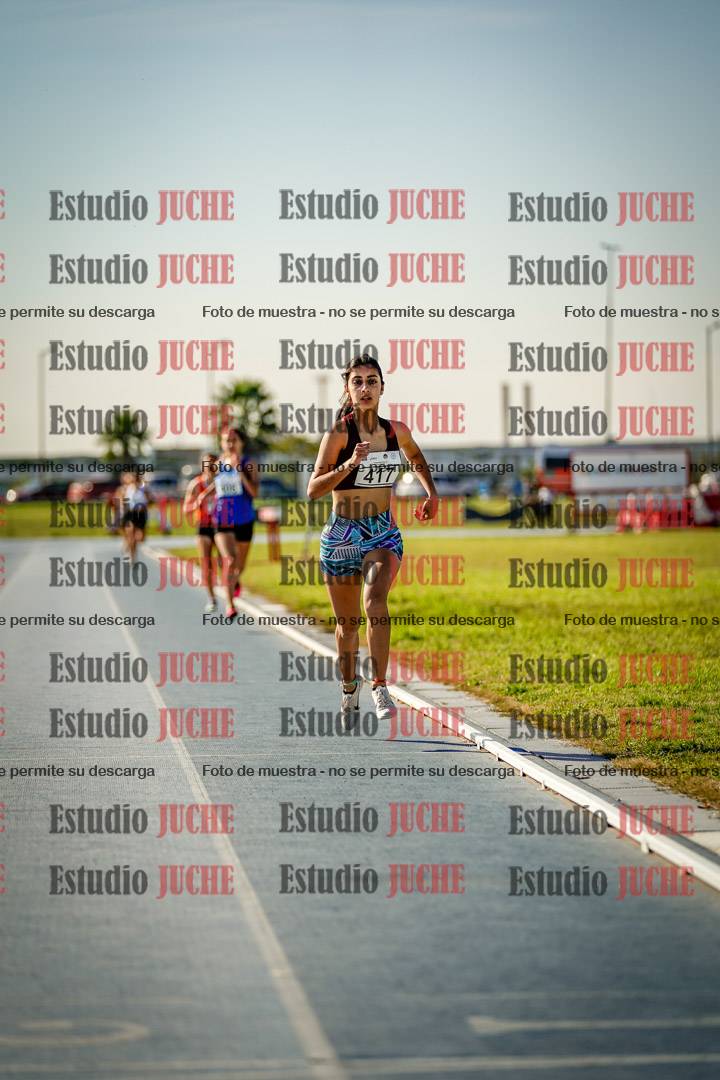 Fotos de los 1500 m llanos de mujeres