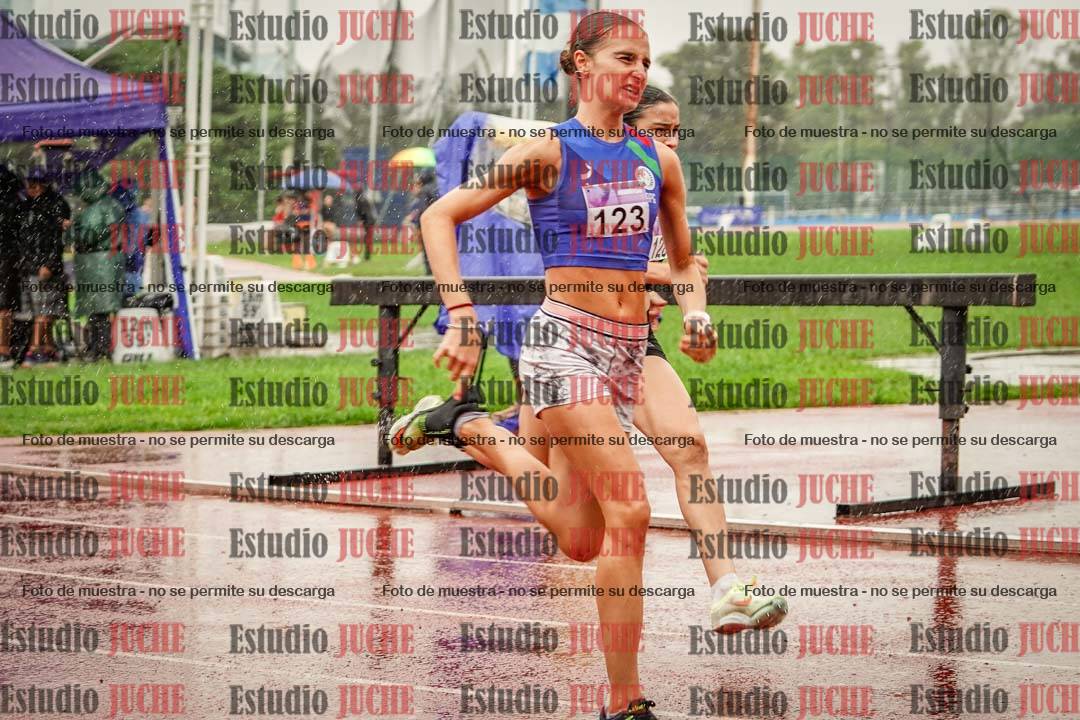 Fotos de los 800 m de mujeres