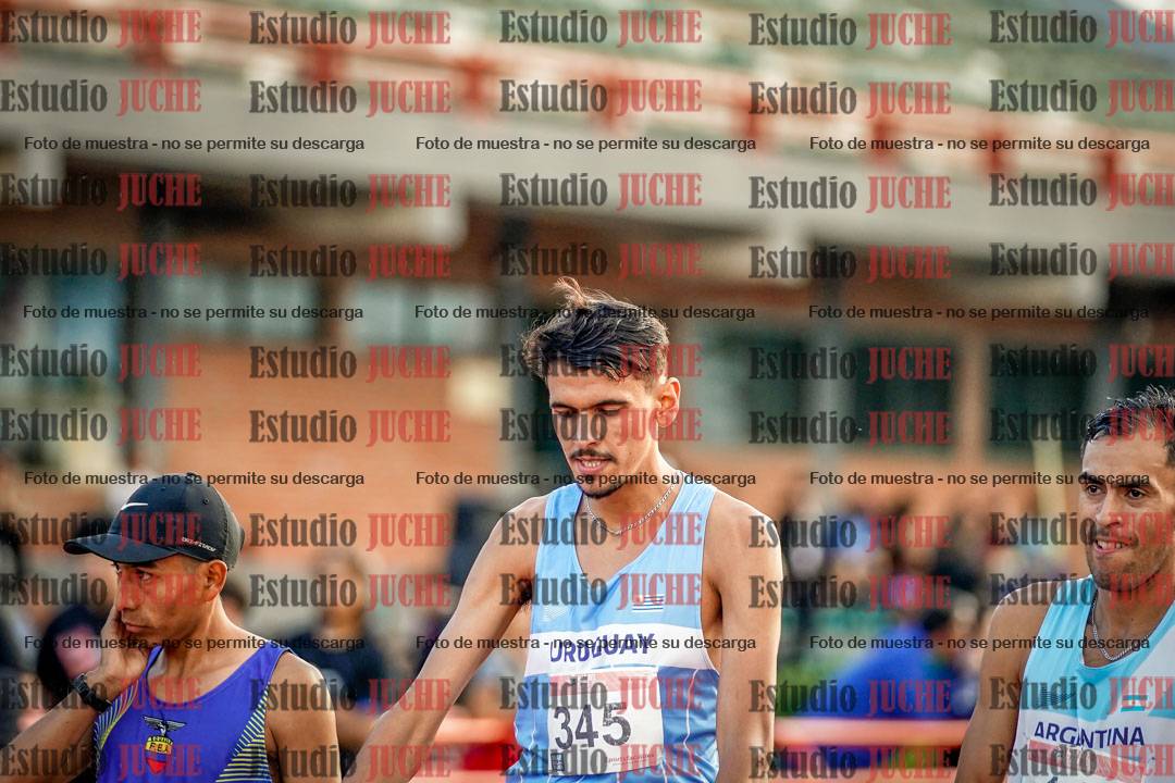 Fotos de los 10.000 m llanos de varones