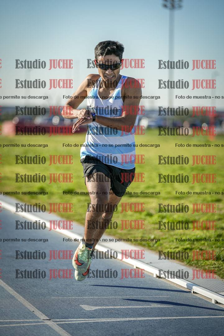 Fotos de los 1500 m de varones