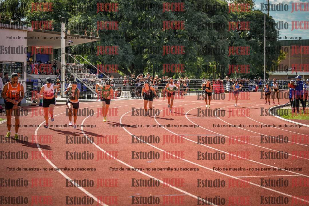 Fotos de los 800 m llanos de mujeres