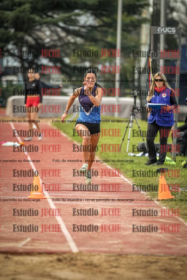 Fotos del salto triple de mujeres