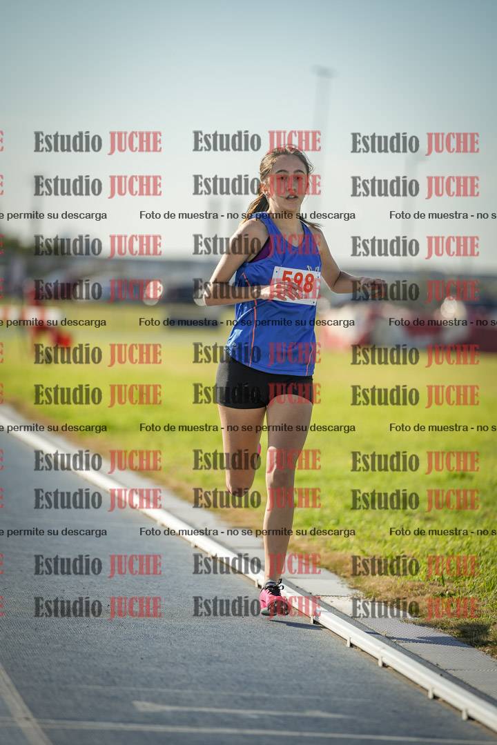 Fotos de los 1500 m llanos de mujeres