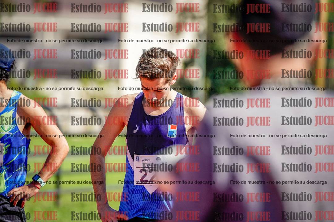 Fotos de los 5000 m llanos de mujeres y varones