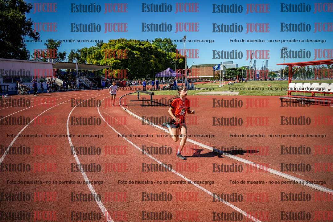 Fotos de los 1200 m llanos de mujeres